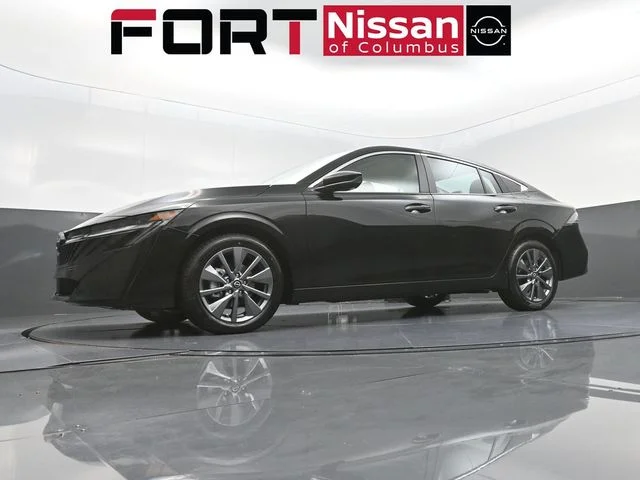 New 2026 Super Black Nissan SL image 35