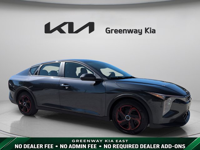 2025 Kia K4 LX