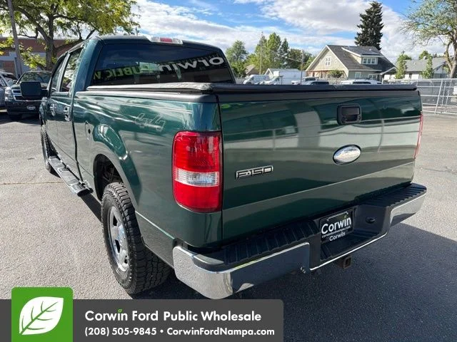Used 2007 Green Ford  image 7