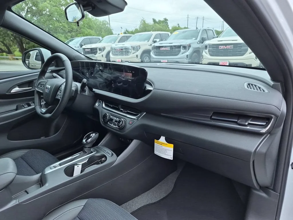 New 2026 Summit White Buick Preferred image 41