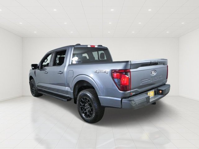 Certified Used 2024 Gray Ford XLT image 4