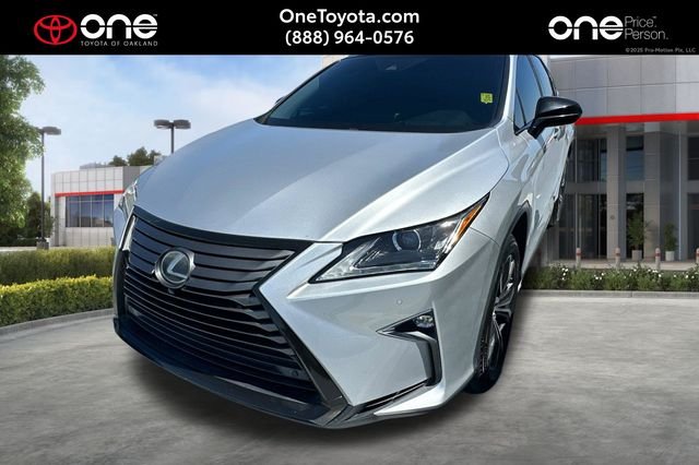 2016 Lexus RX 350 350 4x4's photo