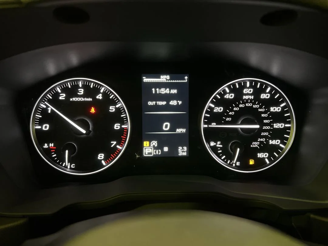 New 2026 River Rock Pearl Subaru Premium image 22