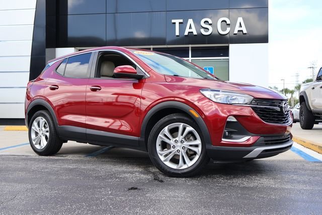 2020 Buick Encore GX Preferred's photo