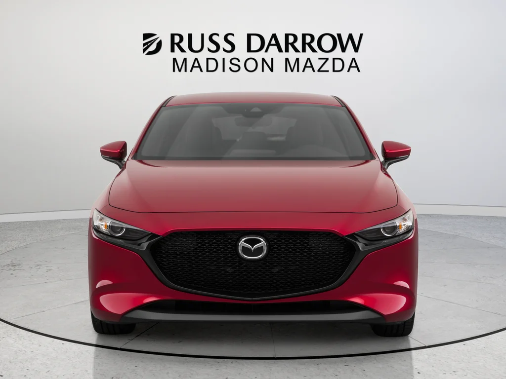 Used 2020 Red Mazda Premium image 7