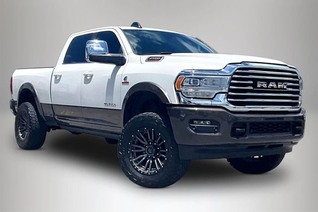 2024 RAM 2500 Laramie Longhorn 4X4 Crew Cab SWB's photo