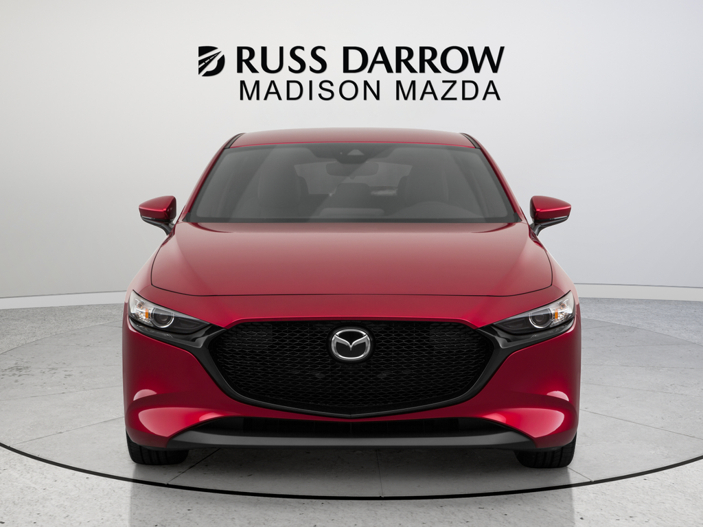Used 2020 Red Mazda Premium image 7