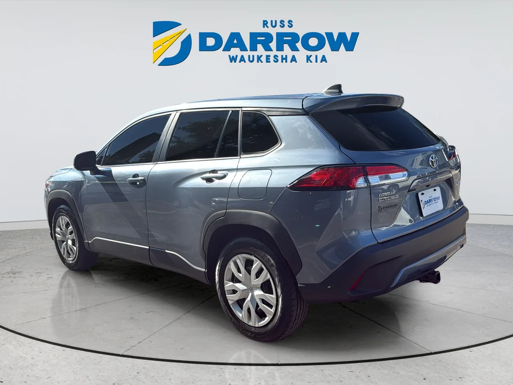 Used 2023 Gray Toyota L image 3