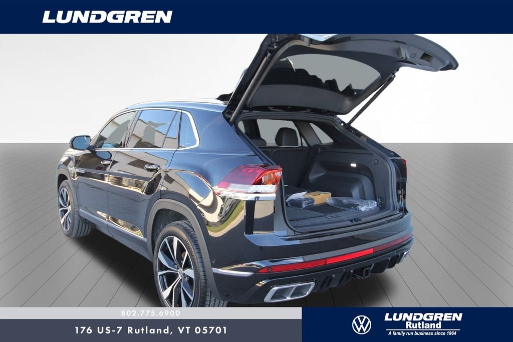 2026 Volkswagen Atlas Cross Sport SEL Premium R-LINE - Photo 6