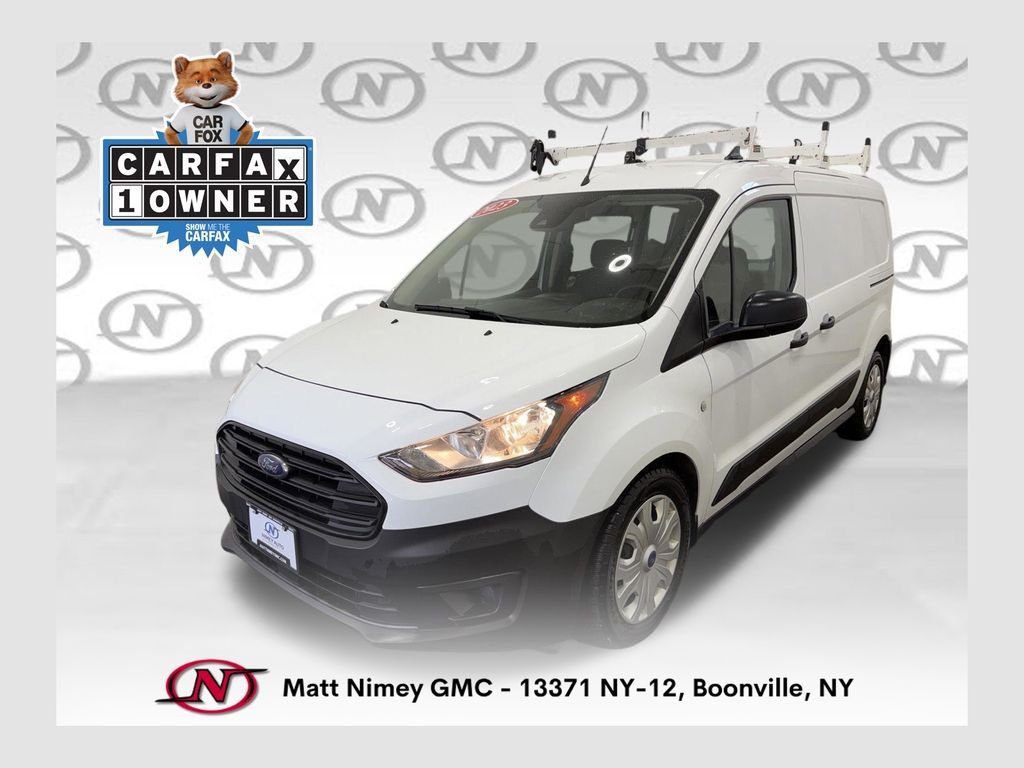 2023 Ford Transit Connect Van XL LWB (Rear 180 Degree Door)'s photo