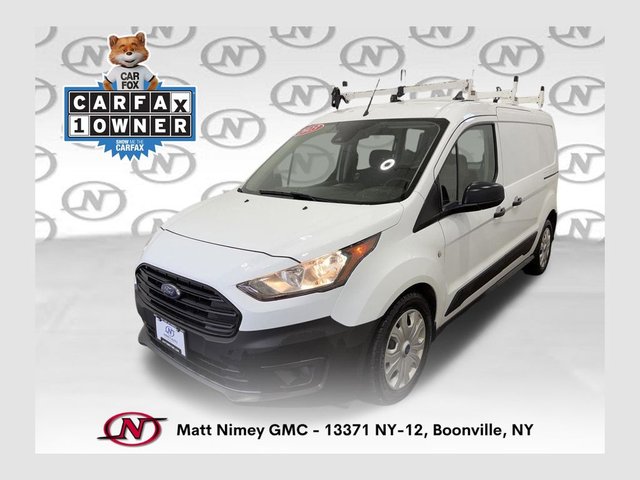 2023 Ford Transit Connect XL