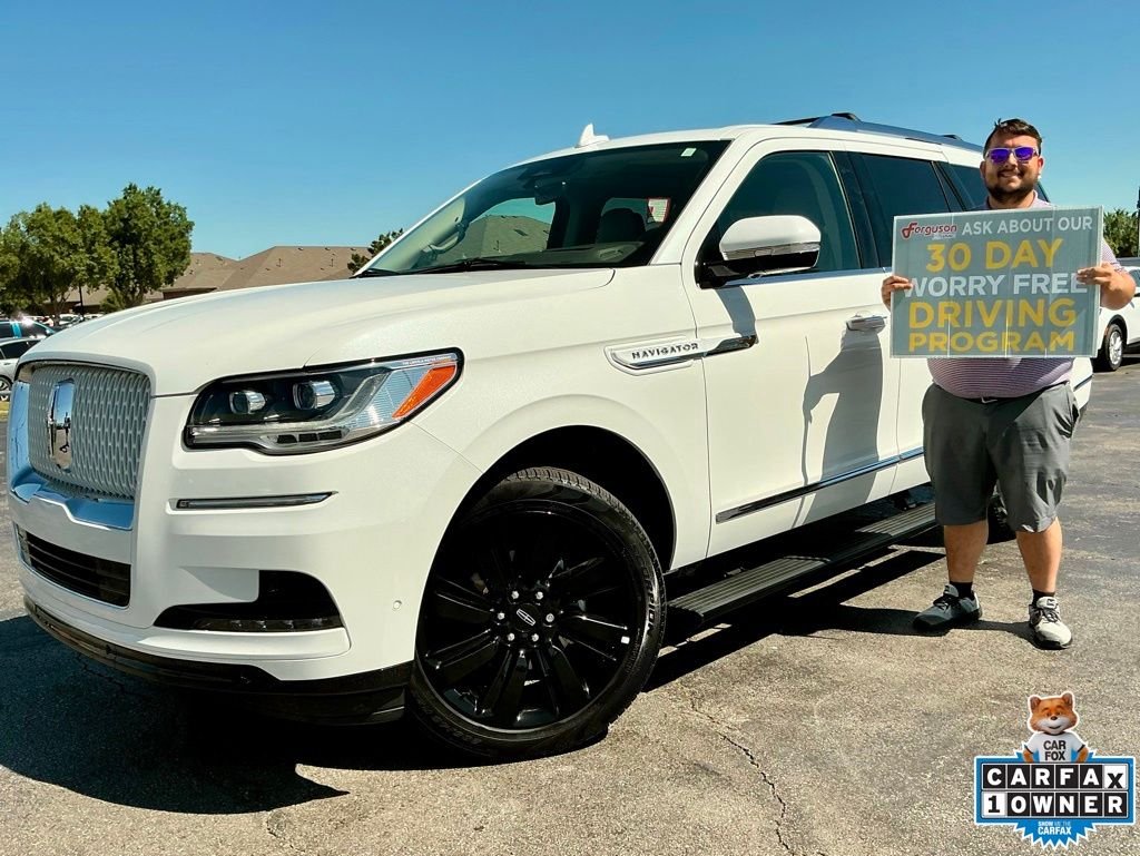 2024 Lincoln Navigator Reserve 4WD's photo