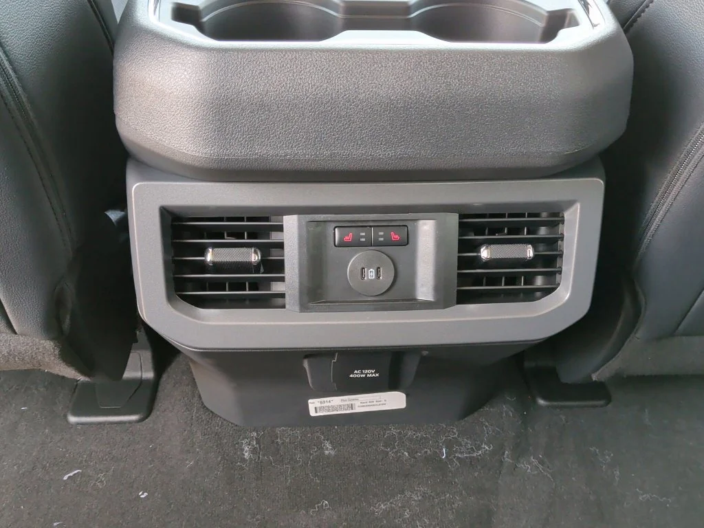 New 2027 Carbonized Gray Metallic Ford F-250® Lariat® image 41