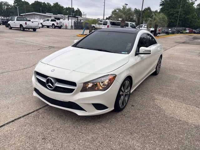 Used 2015 Mercedes-Benz CLA-Class CLA250 with VIN WDDSJ4EB7FN224844 for sale in LaPlace, LA