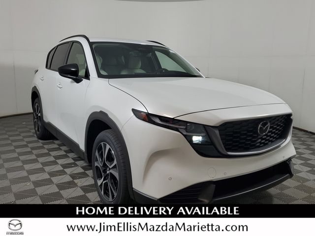 2026 Mazda CX-5 S Preferred Auto AWD's photo
