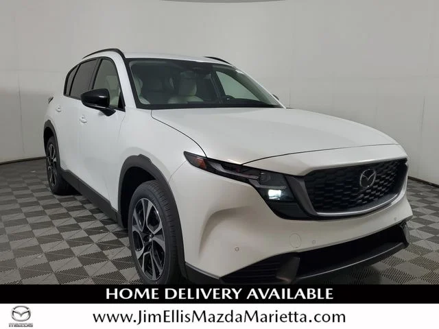 2026 Mazda CX-5 S Preferred Auto AWD's photo