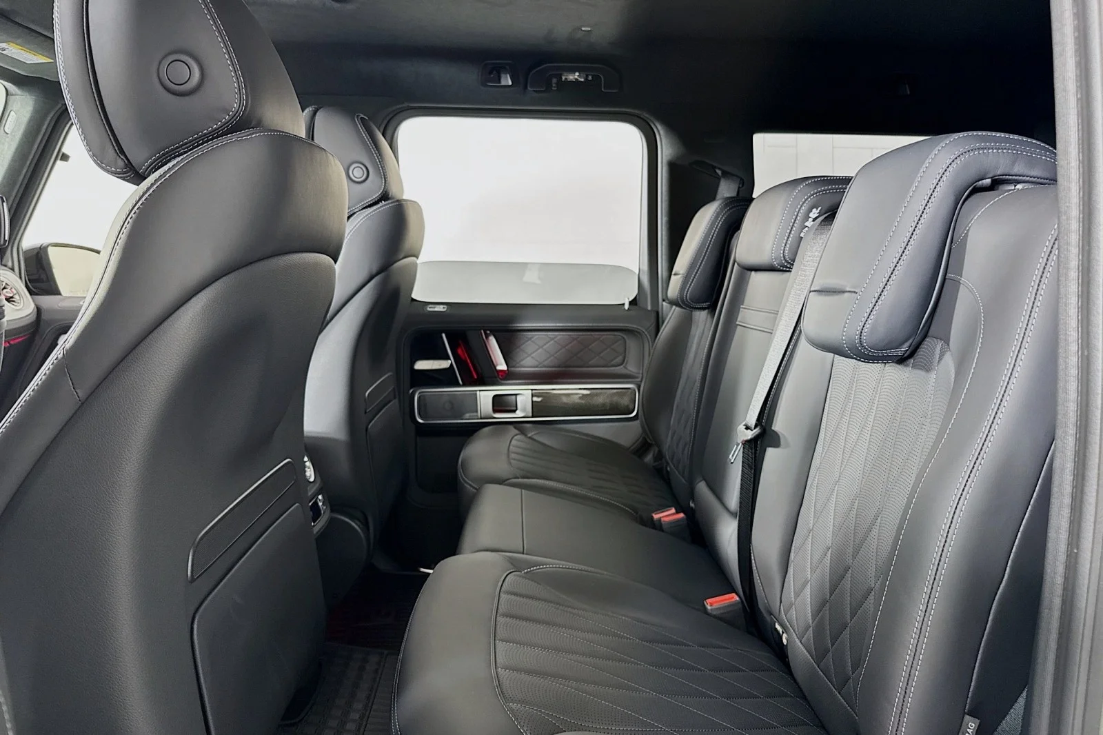 Certified Used 2026 MANUFAKTUR Arabian Grey Mercedes-Benz AMG® G 63 image 8