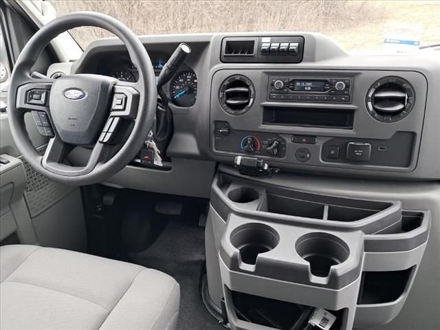 2025 Ford E-Series Cutaway Base - Photo 22