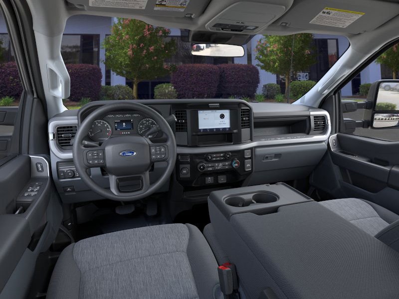 New 2026 Oxford White Ford F-250® XL image 9