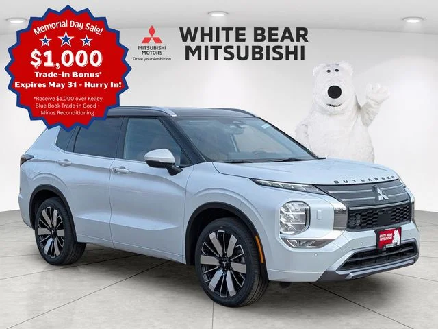2026 Mitsubishi Outlander SEL S-AWC's photo