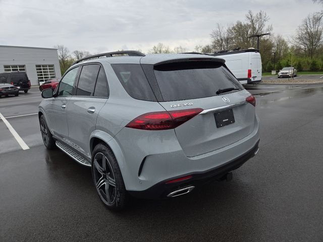 New 2026 MANUFAKTUR Alpine Grey Mercedes-Benz GLE350 image 5