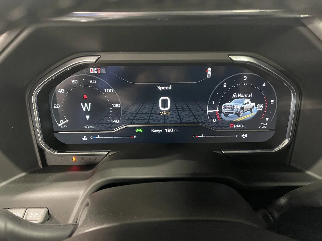 2025 GMC Sierra 2500HD Denali - Photo 29
