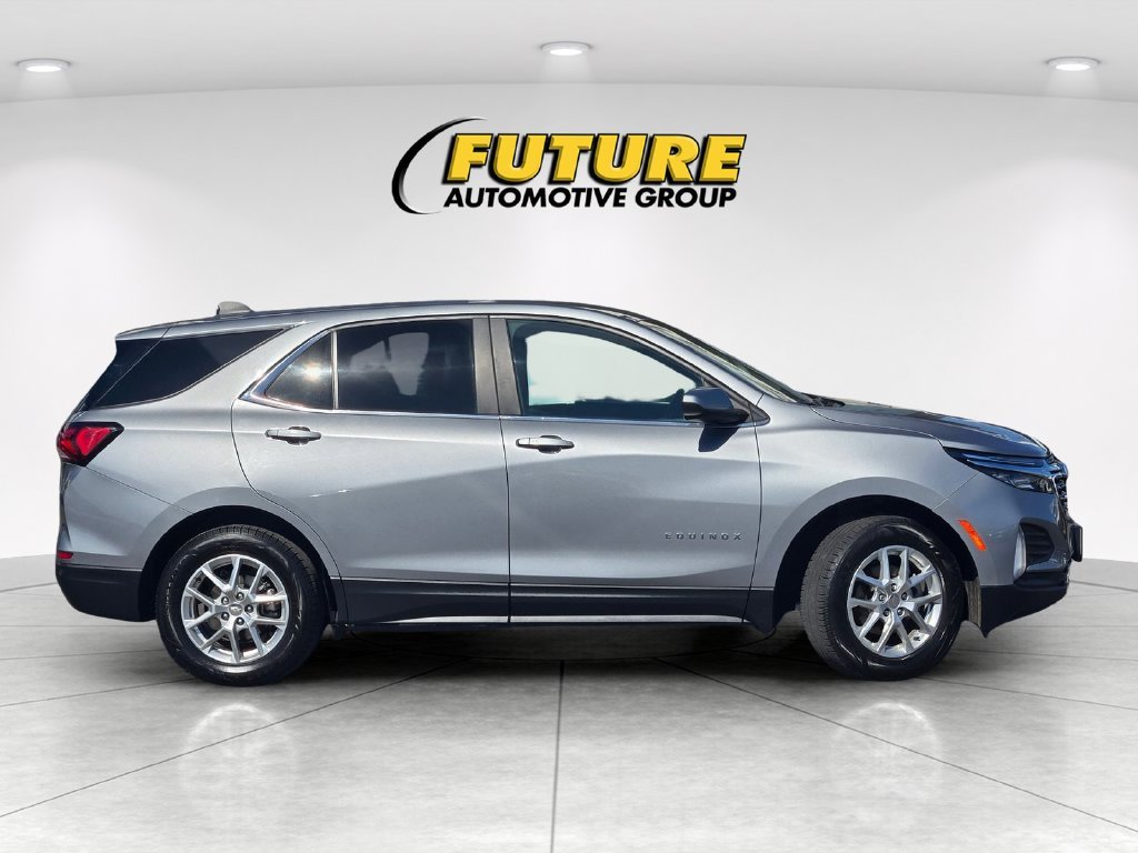 Used 2024 Gray Chevrolet LT image 3