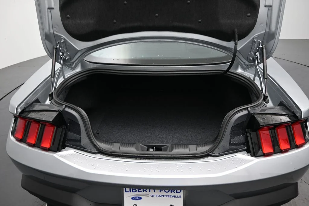 New 2026 Iconic Silver Metallic Ford EcoBoost® Fastback image 13
