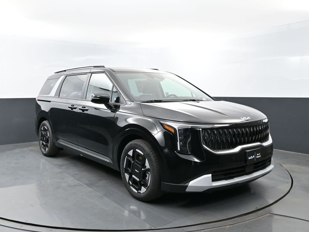 New 2026 Aurora Black Pearl Kia EX image 3