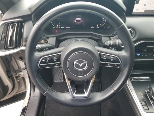 Used 2025 Platinum Quartz Mazda S Premium Package image 17