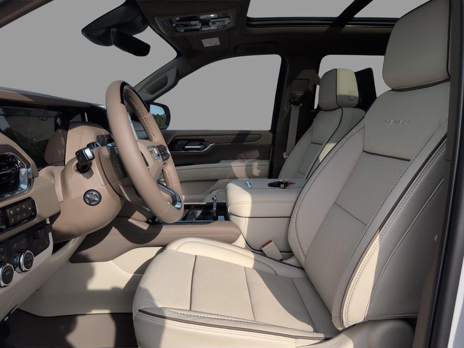 New 2026 Glacier White Tricoat GMC Denali image 18