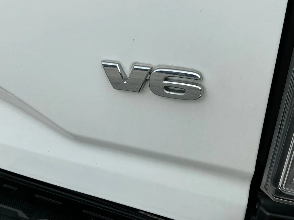 Used 2023 White Toyota TRD Off-Road image 28
