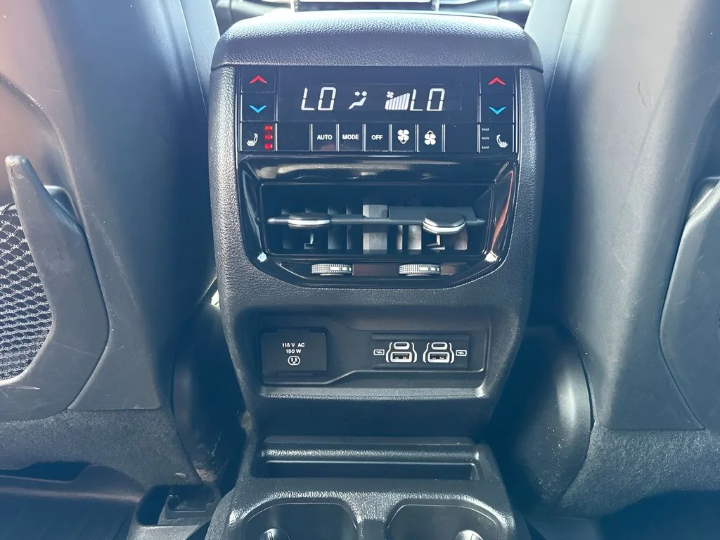 Used 2021 Silver Jeep Overland image 13