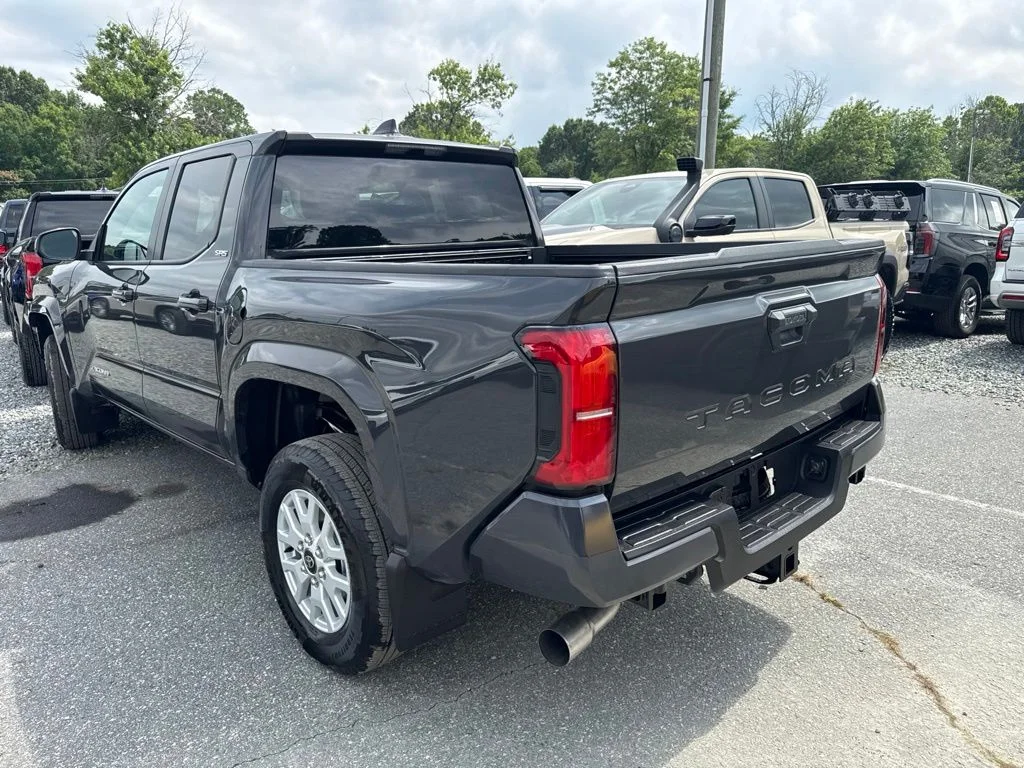 Used 2026 Gray Toyota SR5 image 4