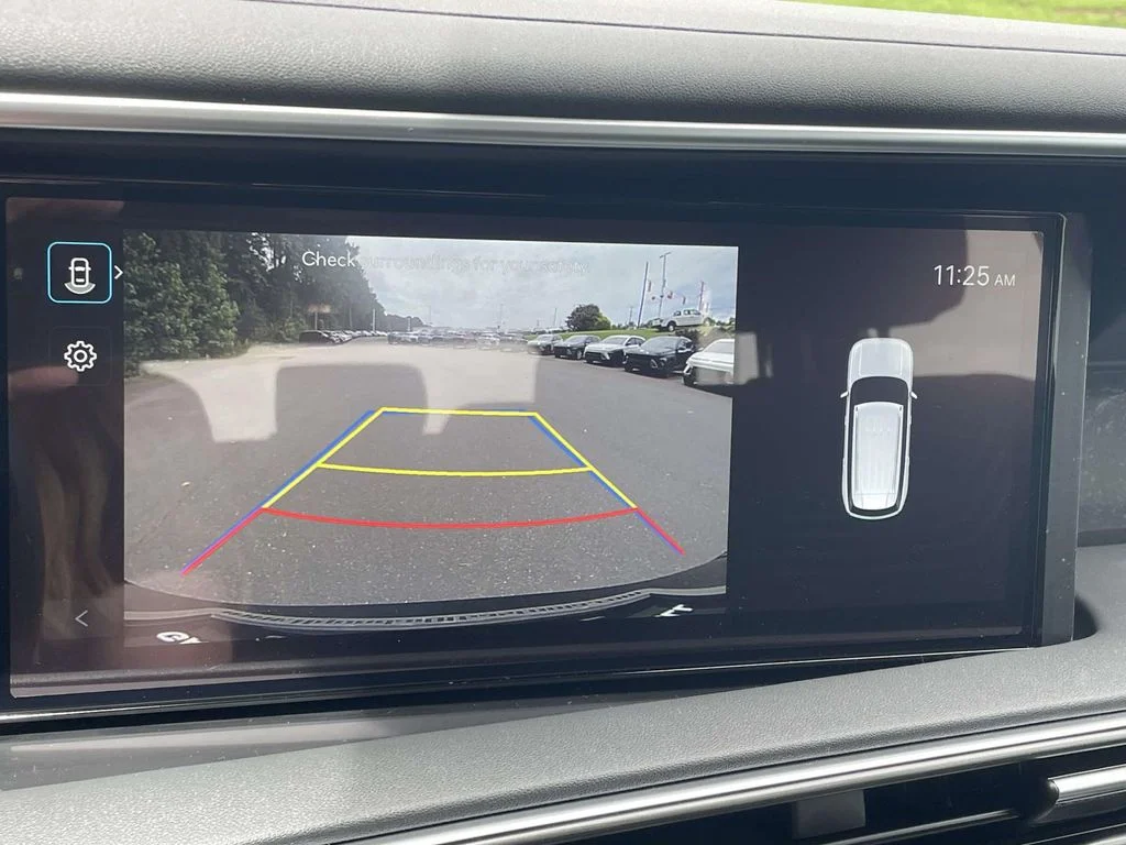 New 2026 Gray Hyundai SE image 28