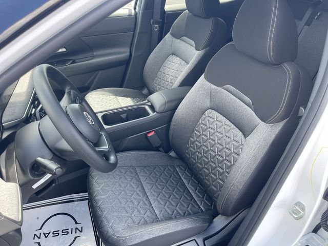 Used 2026 White Nissan SV image 16
