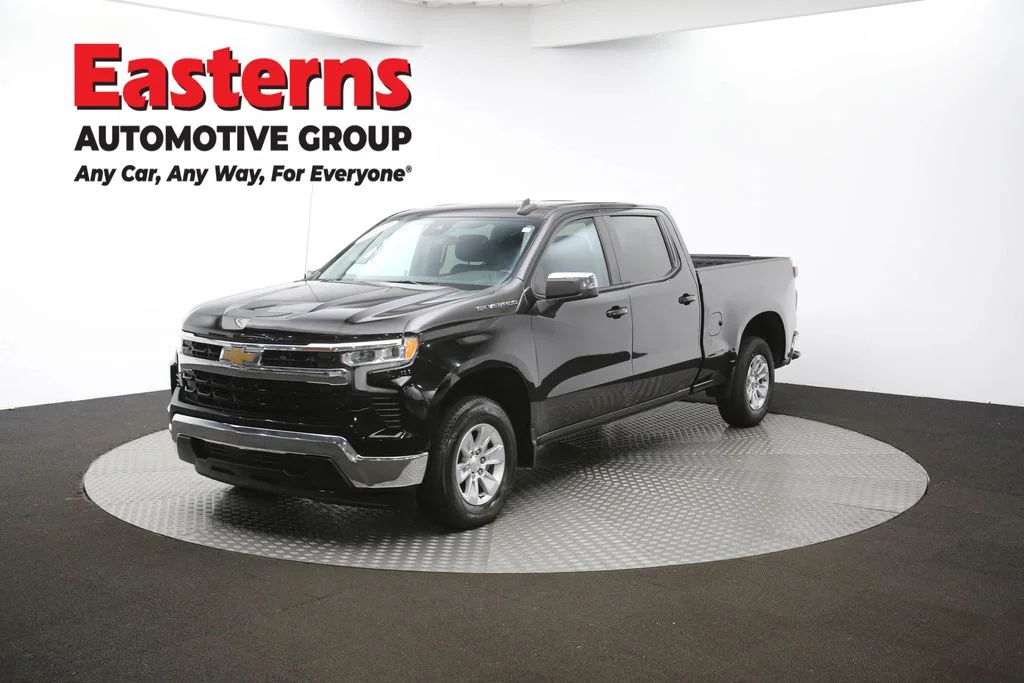 Used 2024 Black Chevrolet LT image 55