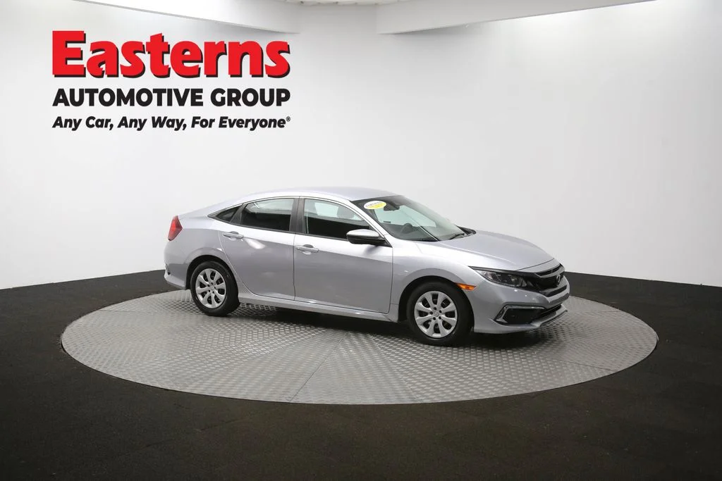 Used 2019 Gray Honda LX image 43