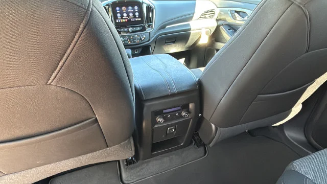 Used 2023 White Chevrolet LT image 20