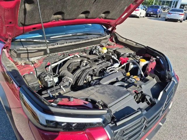 Used 2026 Red Subaru Premium image 43
