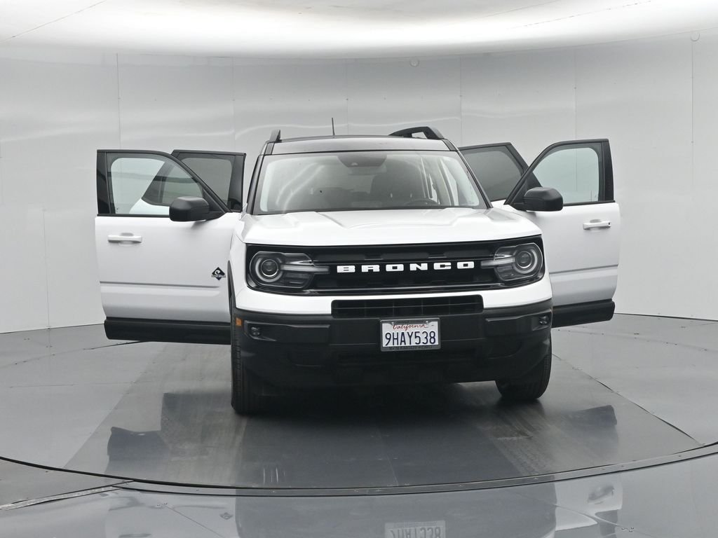 Used 2023 White Ford Outer Banks image 35