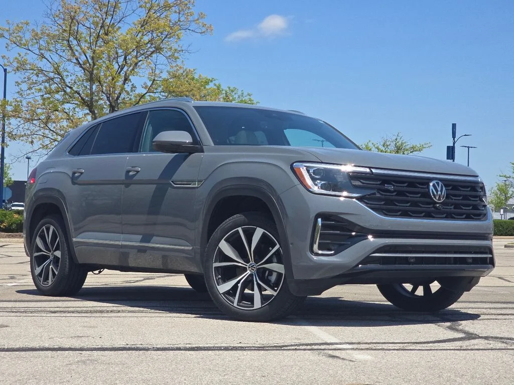 2025 Volkswagen Atlas Cross Sport