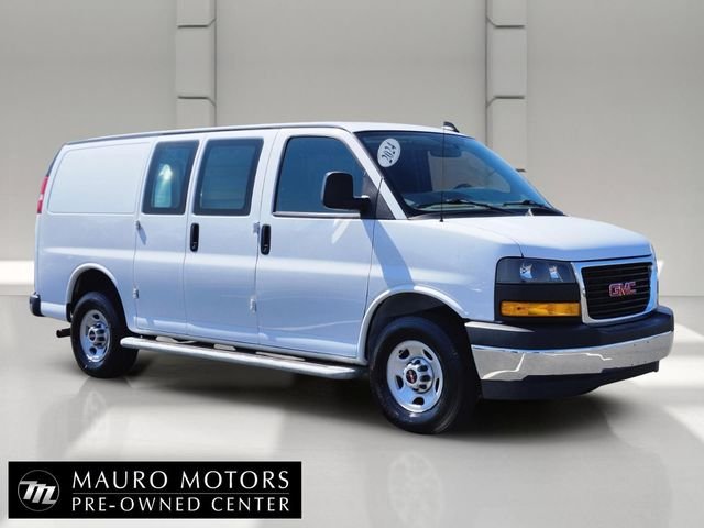 2024 GMC Savana Cargo