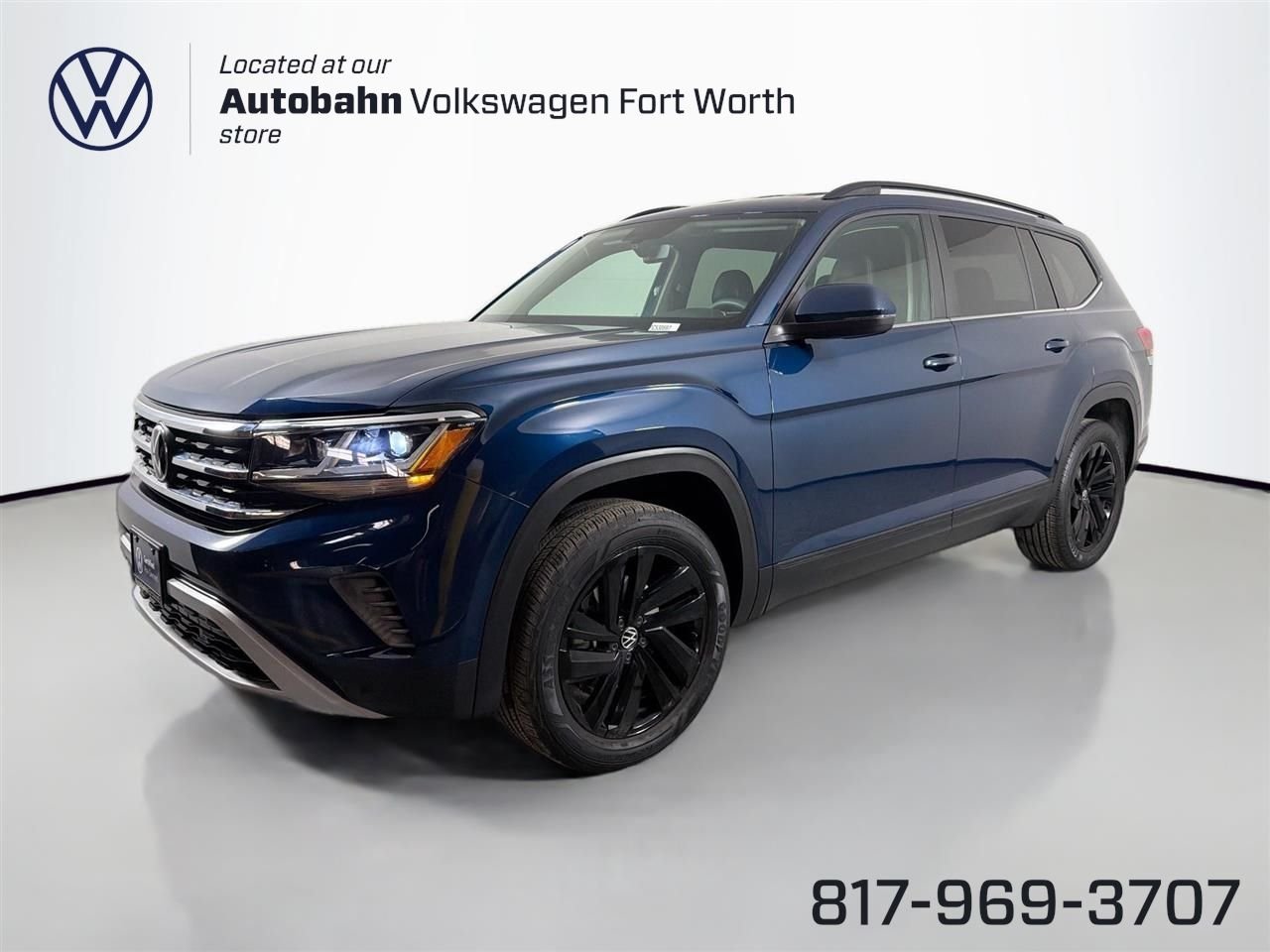2023 Volkswagen Atlas