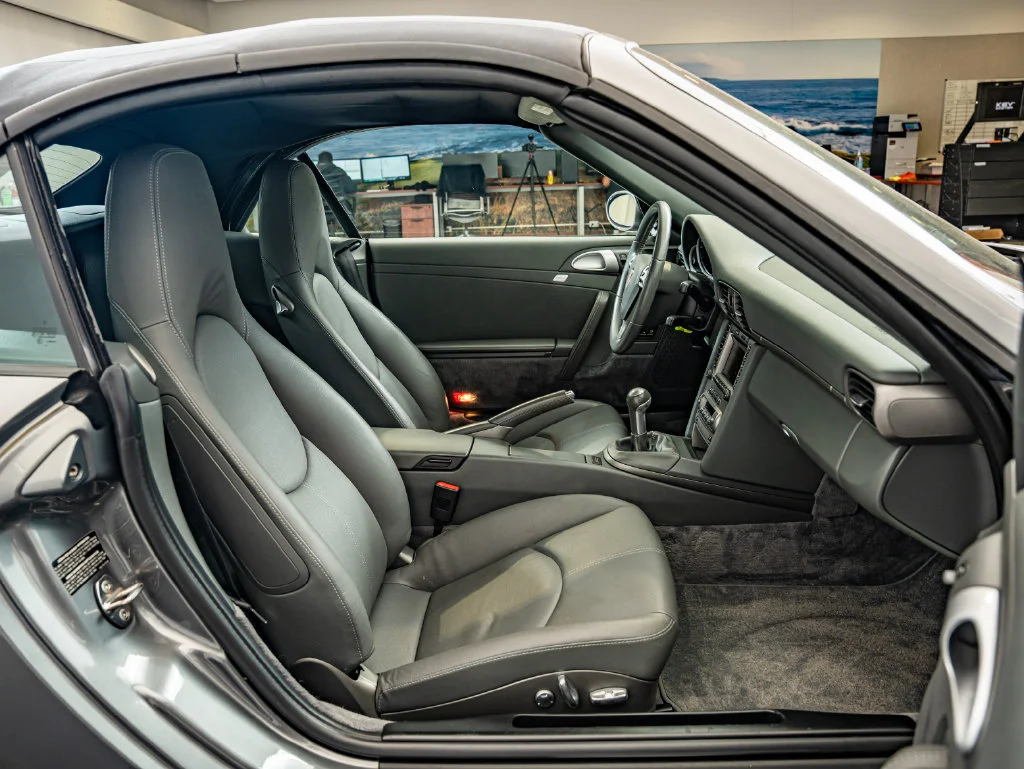 Used 2007 Meteor Porsche Carrera image 41