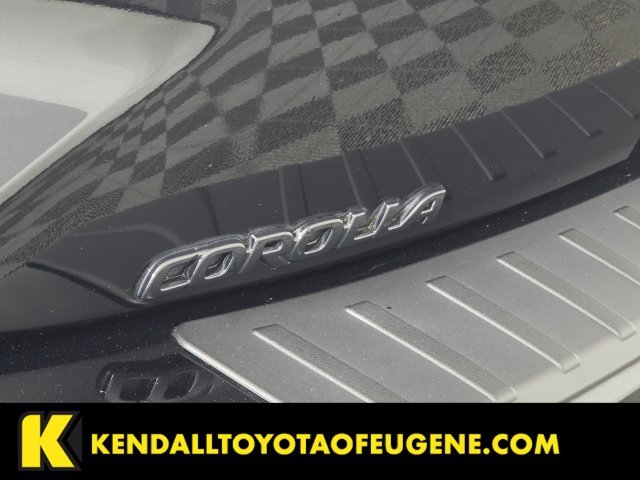 Certified Used 2025 Black Toyota Nightshade image 10