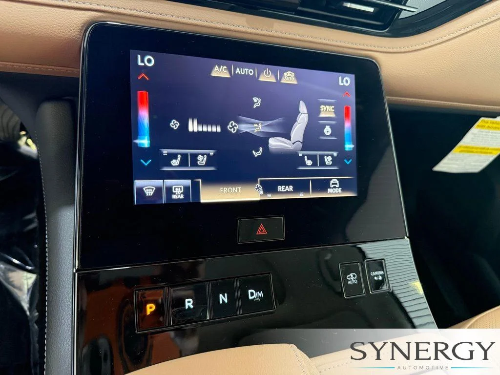 Certified Used 2026 Dynamic Metal INFINITI LUXE image 12