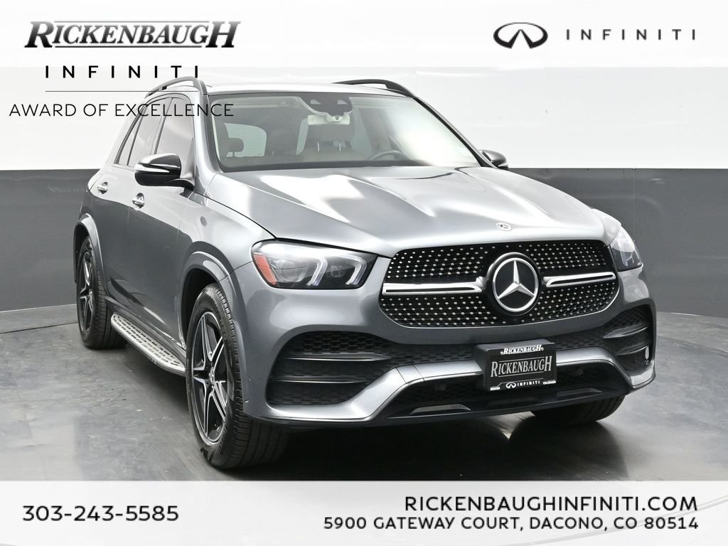 2020 Mercedes-Benz GLE