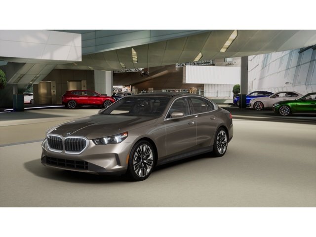 New 2027 Oxide Grey Metallic BMW  image 1