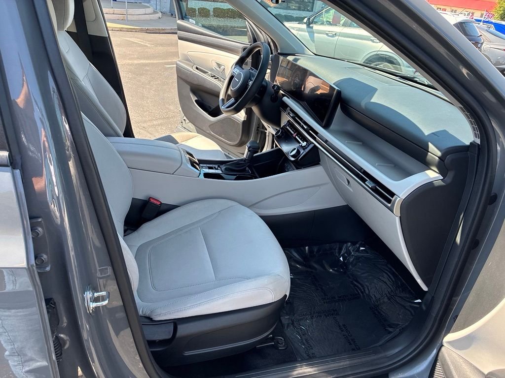 2025 Hyundai Tucson SEL - Photo 30